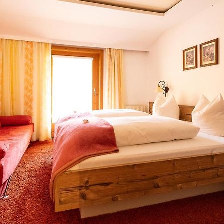 Petererhof Hotel Gerlos Eksteriør billede