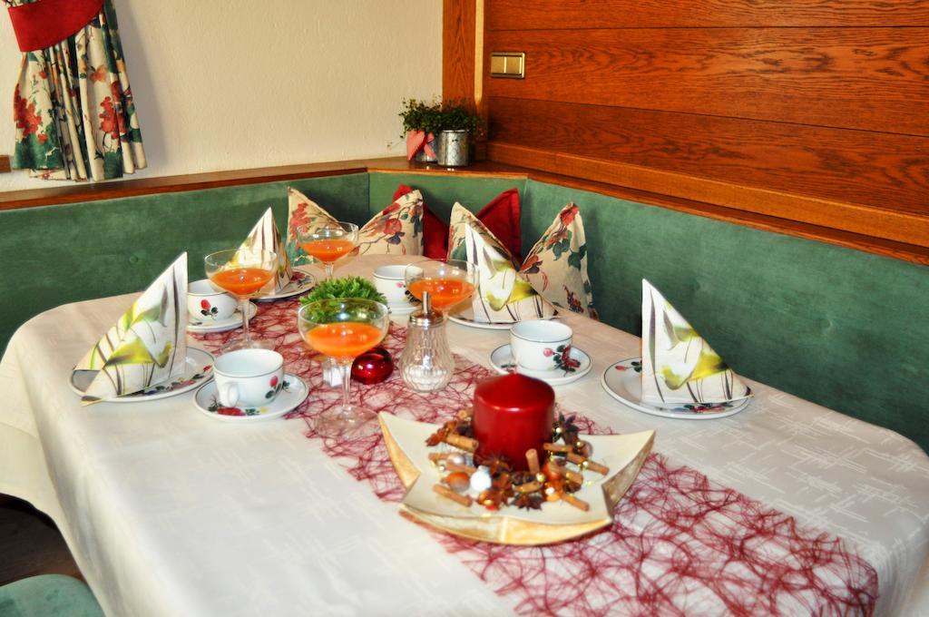 Petererhof Hotel Gerlos Eksteriør billede