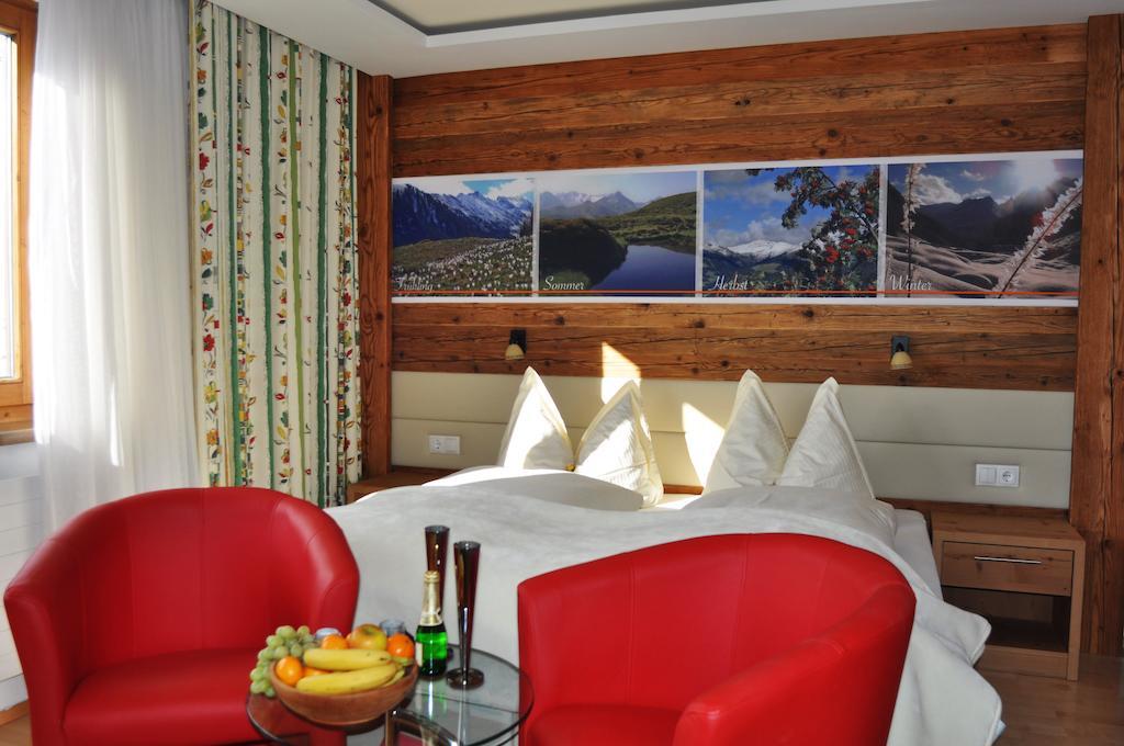 Petererhof Hotel Gerlos Værelse billede