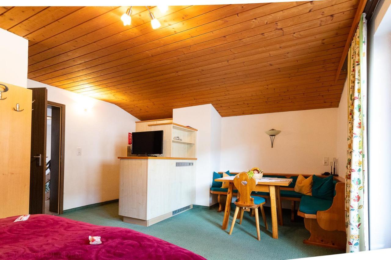 Petererhof Hotel Gerlos Eksteriør billede